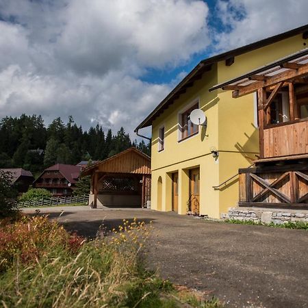Ferienhaus Seetaler Alpen Obdach エクステリア 写真