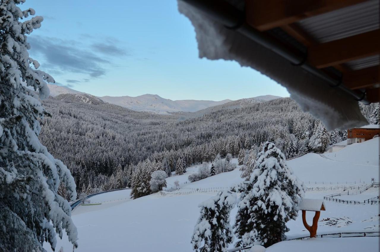 Ferienhaus Seetaler Alpen Obdach エクステリア 写真