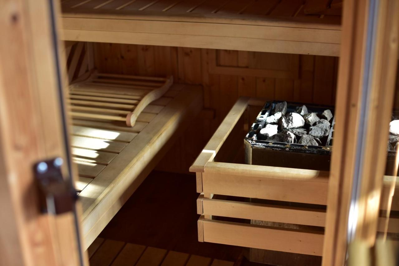 Ferienhaus Seetaler Alpen Obdach エクステリア 写真