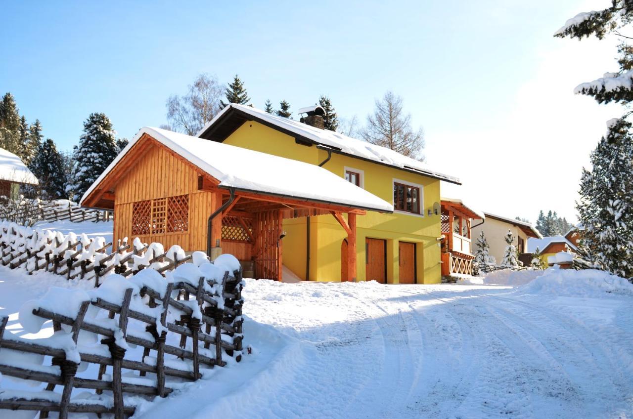 Ferienhaus Seetaler Alpen Obdach エクステリア 写真