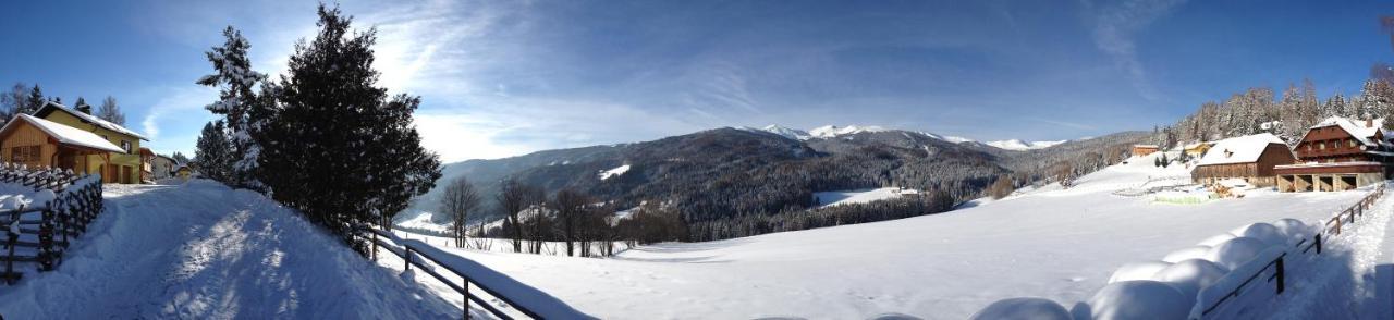 Ferienhaus Seetaler Alpen Obdach エクステリア 写真