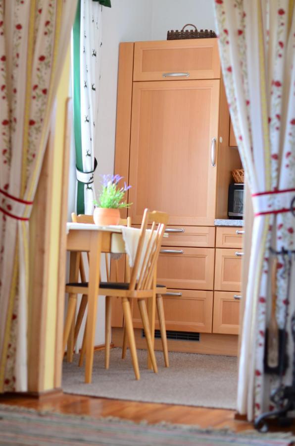 Ferienhaus Seetaler Alpen Obdach エクステリア 写真