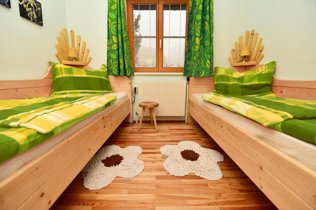 Ferienhaus Seetaler Alpen Obdach エクステリア 写真