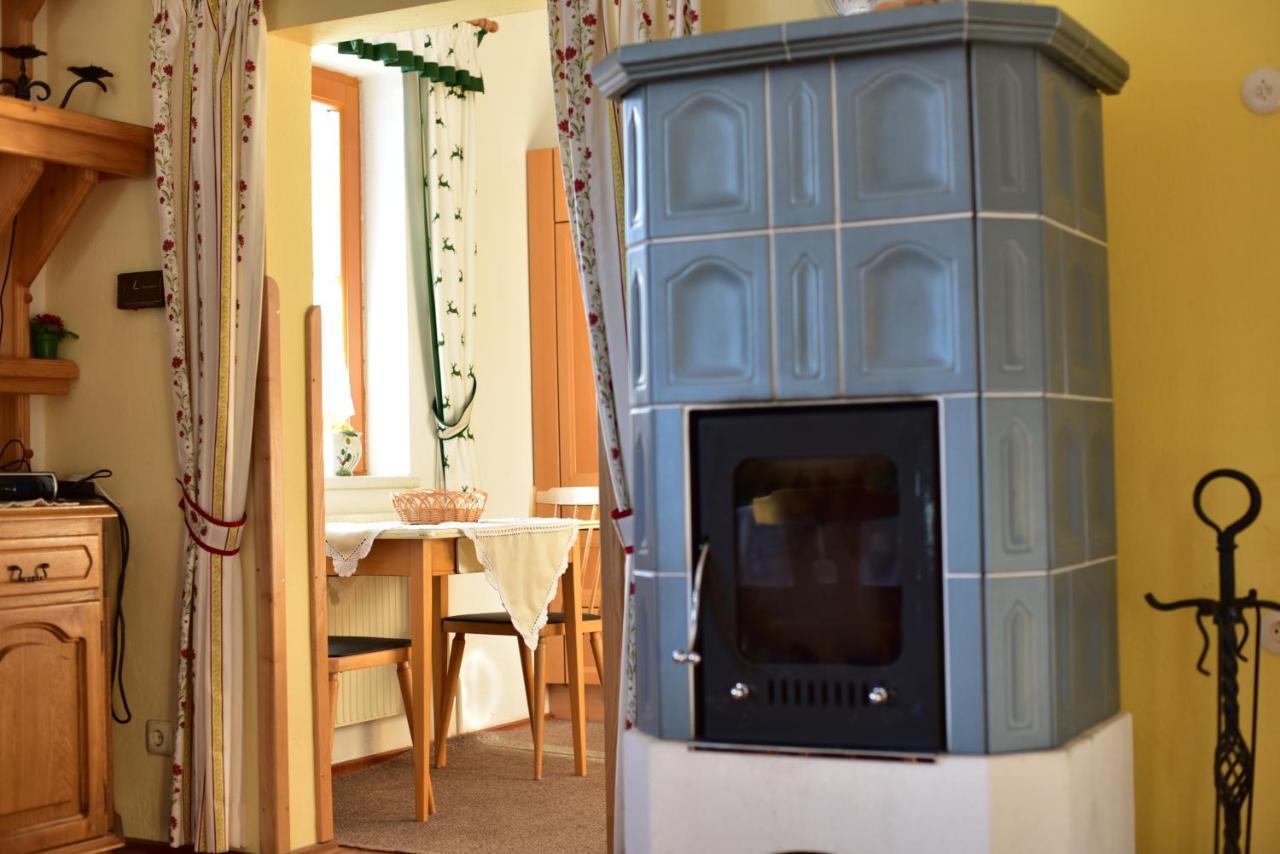 Ferienhaus Seetaler Alpen Obdach エクステリア 写真